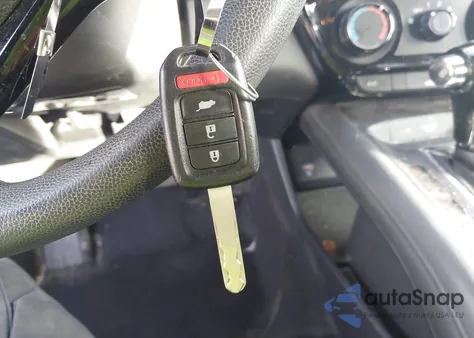 2019 Honda Hr-V Lx из США, поврежденный, VIN 3CZRU6H30KG703992